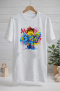 Tricou Roboțel Băiat Între 4 și 12 ani